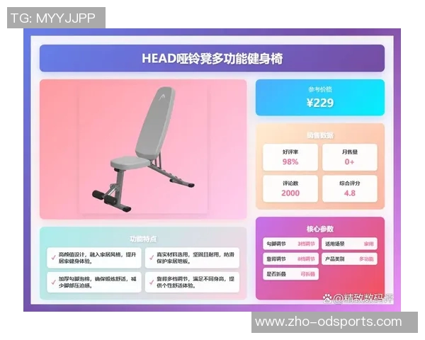 探索室内体育健身器材品牌的选择与推荐助你打造完美家庭健身空间